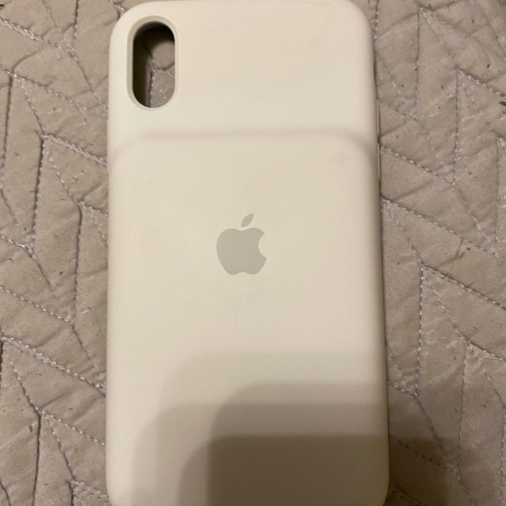 Apple iPhone XR Battery Case